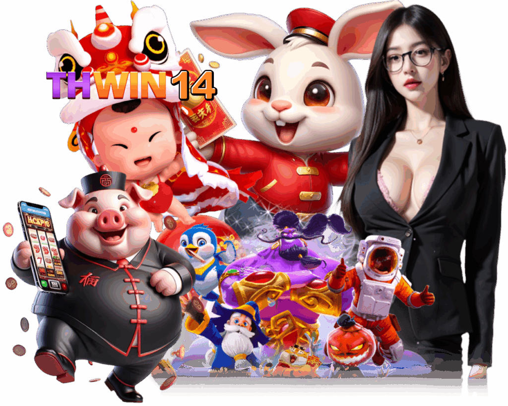 THWIN14 เล่นง่าย