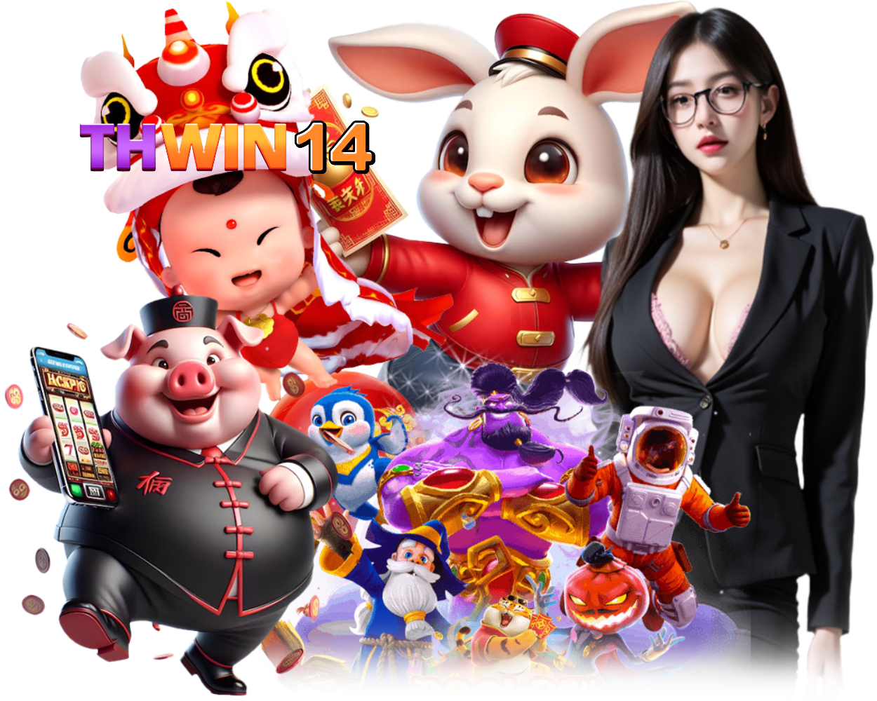 THWIN14 เล่นง่าย