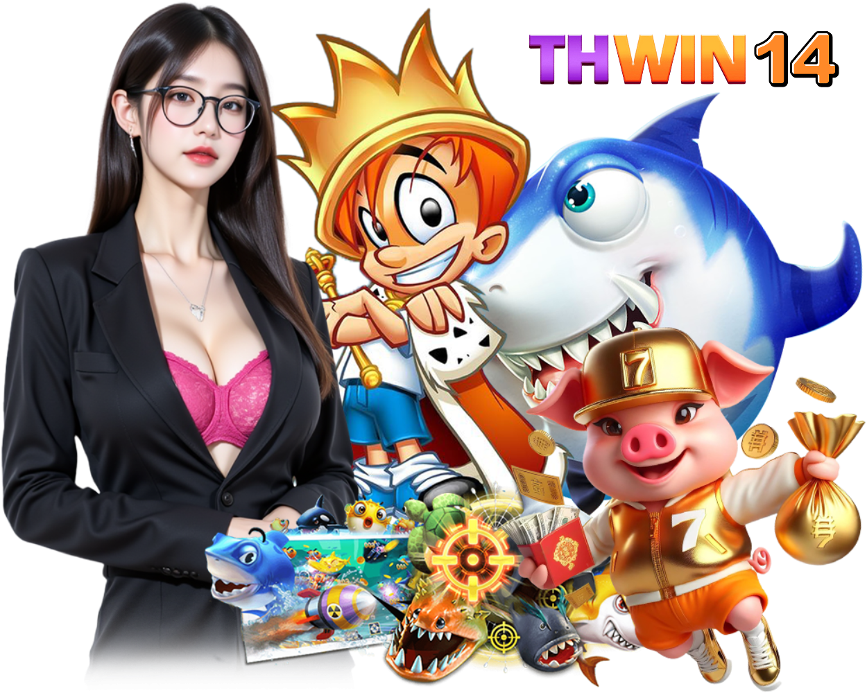 THWIN กำไรดี